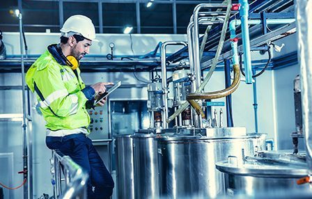 Verfahrenstechnik Führungskraft