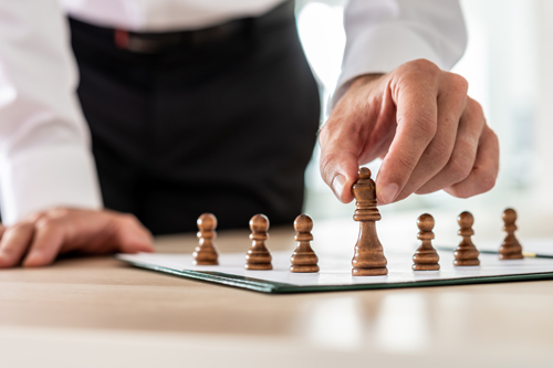 Erfolgreiche Personalberatung durch strategisches Vorgehen Unsere Strategie in der Personalberatung