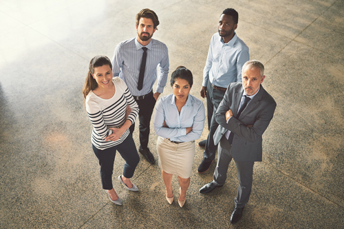 Wir stärken Ihre Attraktivität als Arbeitgeber für potenzielle Bewerber Personalstrategie